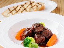 Matsusaka Gyuu Amiyaki Okuyama_"Beef stew" that condenses the flavor of meat