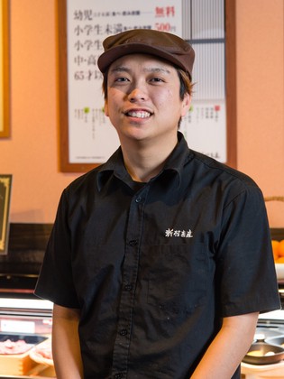 新村畜产 都城店_江田 龙二
