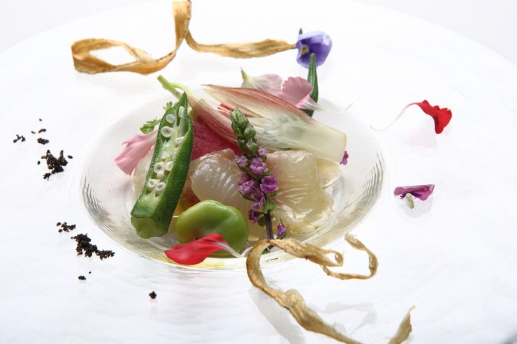 菜肴