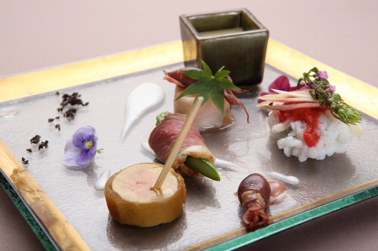 菜肴