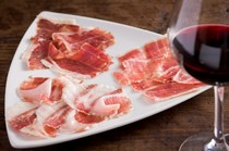 Tsukishima Spanish Club_Assorted Spanish raw ham        