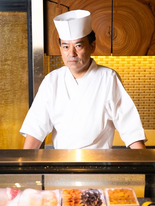 Seto Sushi Kappo AKISARYO_Hiroshi Inoue