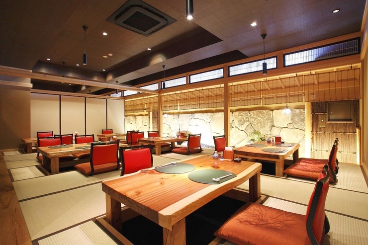 Inside view
