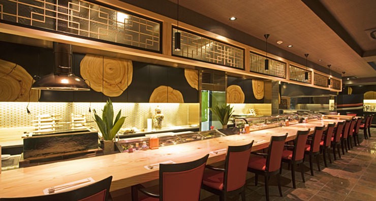 Inside view