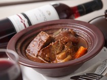 Rico Cowbell_Tender beef stew, using no less than 150g of sweet beef!