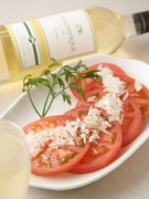 Rico Cowbell_Chilled tomato salad