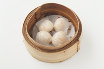 Daichinro New Store_Steamed shrimp dumplings