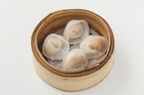 Daichinro New Store_Steamed scallop dumplings