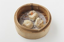 Daichinro New Store_Shumai topped with crab eggs