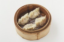 Daichinro New Store_Steamed shark fin dumplings