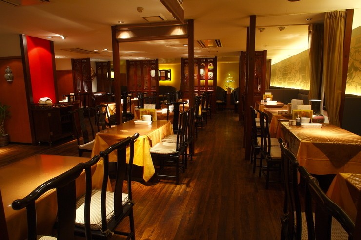 Inside view