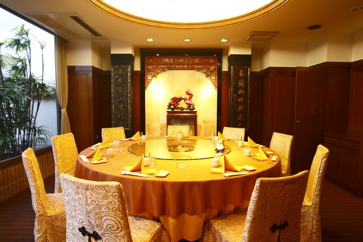 Inside view