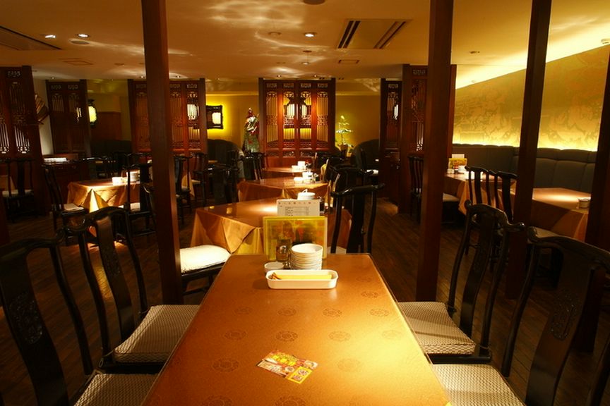 Inside view