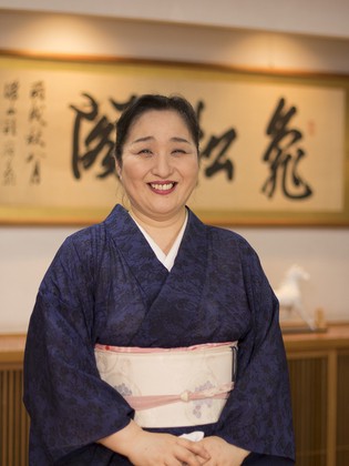 료우테이 키쇼우카쿠_사사하라 토모미