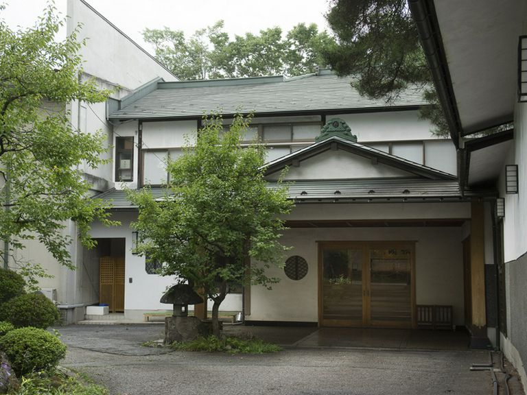 Outside view
