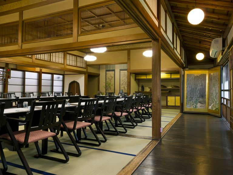 Inside view