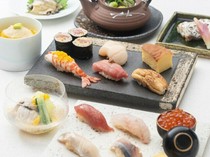 XEX WEST_Edo-mae Sushi - Enjoy counter seating with the Sushi chef right in front of you.