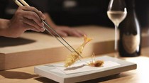 XEX WEST_Tempura - Cooked to maximize the original taste of the ingredients. 