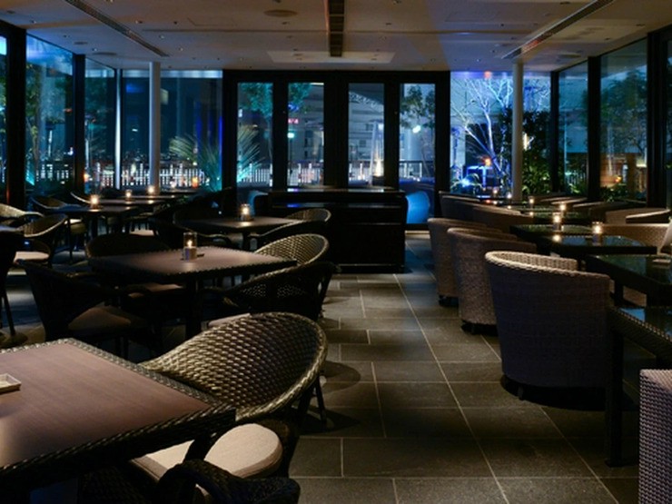 Inside view