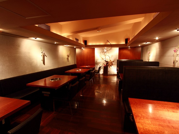 Inside view