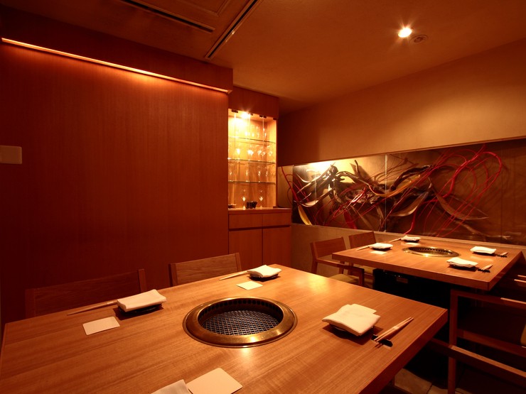 Inside view