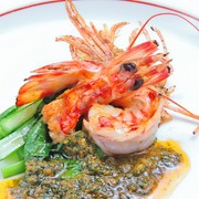 steak lounge Ren_Live Tiger Prawns (1 piece)