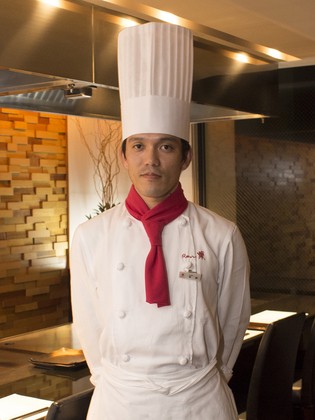 steak lounge Ren_GONDO TAKESHI