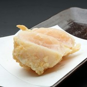 Washoku to Tempura Zefu_1 scallop