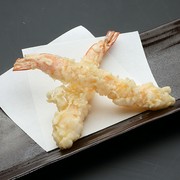 Washoku to Tempura Zefu_1 or more shrimp