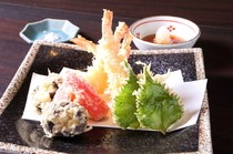 Washoku to Tempura Zefu_Tempura