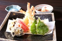 Washoku to Tempura Zefu_tempura