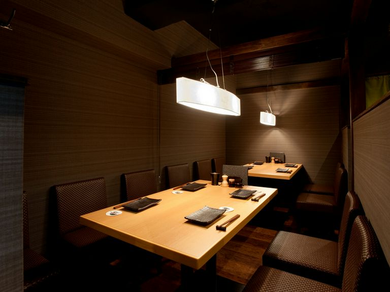 Inside view