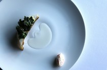 nacrée_Cuisine nacree: a simple yet sophisticated dish that reflects the chef's skill