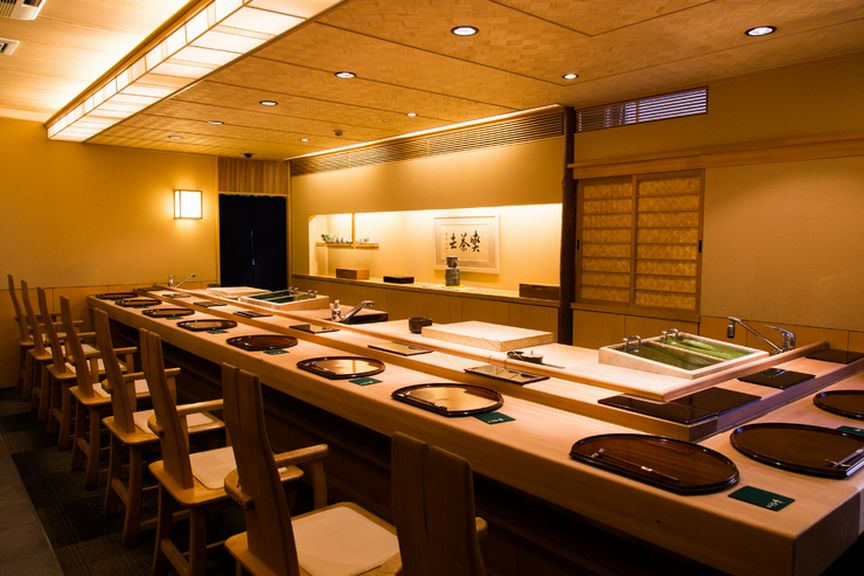 Inside view