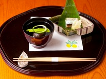 Japanese Restaurant Kodama_"Mackerel sushi" and "scallop sushi" show off the delicate craftsmanship of the chef