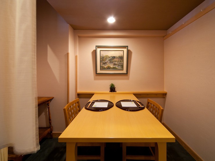 Inside view