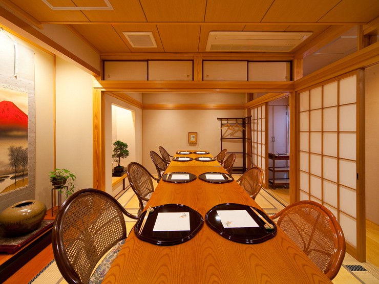 Inside view