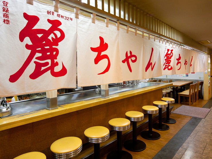Inside view