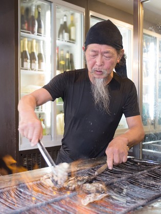 Kakiya_HAYASHI YUJI