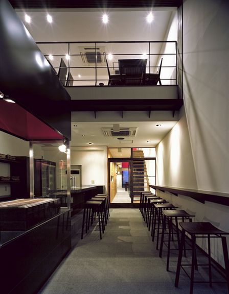 Inside view