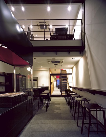 Inside view