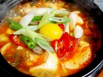 OMONISON_Sundubu Jjigae（豆腐Jjigae）