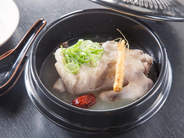 菜肴