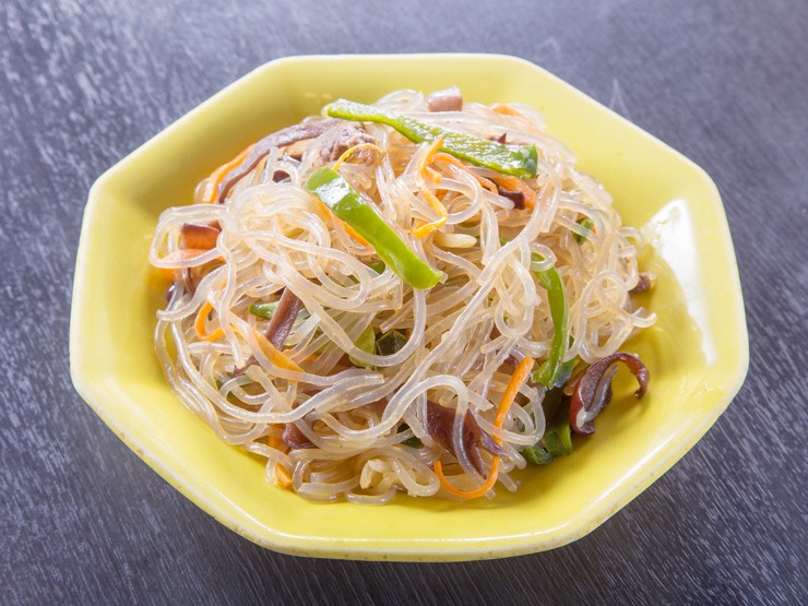 菜肴