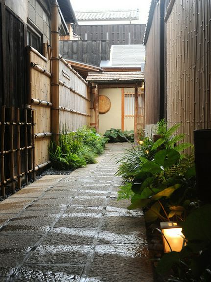 Outside view