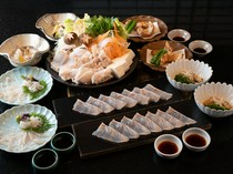 Kappo Tempura Santaro_Natural Grouper Course - Rare and premium fish *Must book by the previous day
