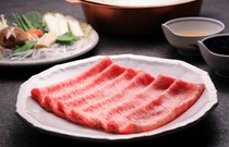  『흑모와규 샤브샤브 단품 180g』 