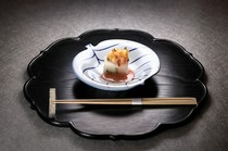  “雅之怀石料理课程” *需提前2天预约 