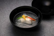  ◆怀石料理课程 HAKU◆ *需提前2天预约 