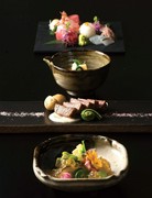  ◆怀石料理课程 TAKUMI◆ *需提前2天预约 